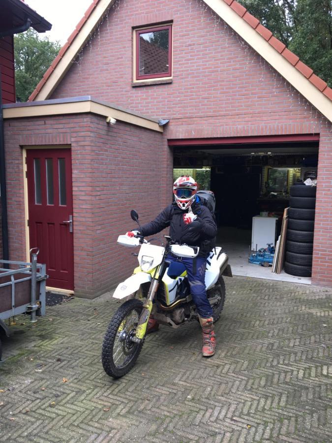 Bike & Brake Fast Makkinga Bed and Breakfast Buitenkant foto