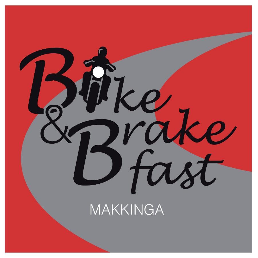 Bike & Brake Fast Makkinga Bed and Breakfast Buitenkant foto